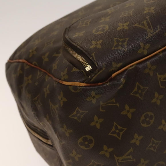LOUIS VUITTON Monogram Evasion Boston Bag M41443 LV Auth 140744