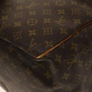 LOUIS VUITTON Monogram Evasion Boston Bag M41443 LV Auth 140744-12