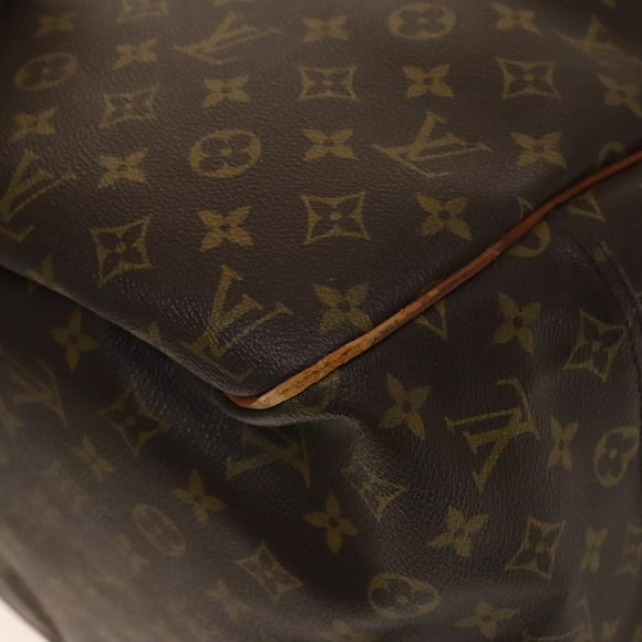 LOUIS VUITTON Monogram Evasion Boston Bag M41443 LV Auth 140744