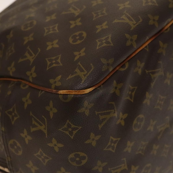 LOUIS VUITTON Monogram Evasion Boston Bag M41443 LV Auth 140744