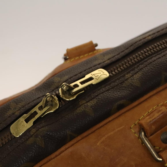 LOUIS VUITTON Monogram Evasion Boston Bag M41443 LV Auth 140744