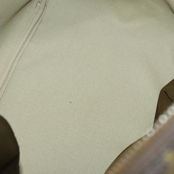 LOUIS VUITTON Monogram Evasion Boston Bag M41443 LV Auth 140744