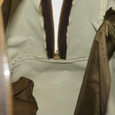 LOUIS VUITTON Monogram Evasion Boston Bag M41443 LV Auth 140744-19