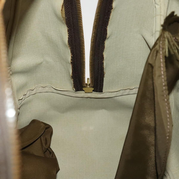 LOUIS VUITTON Monogram Evasion Boston Bag M41443 LV Auth 140744