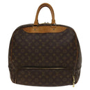 LOUIS VUITTON Monogram Evasion Boston Bag M41443 LV Auth 140744-2