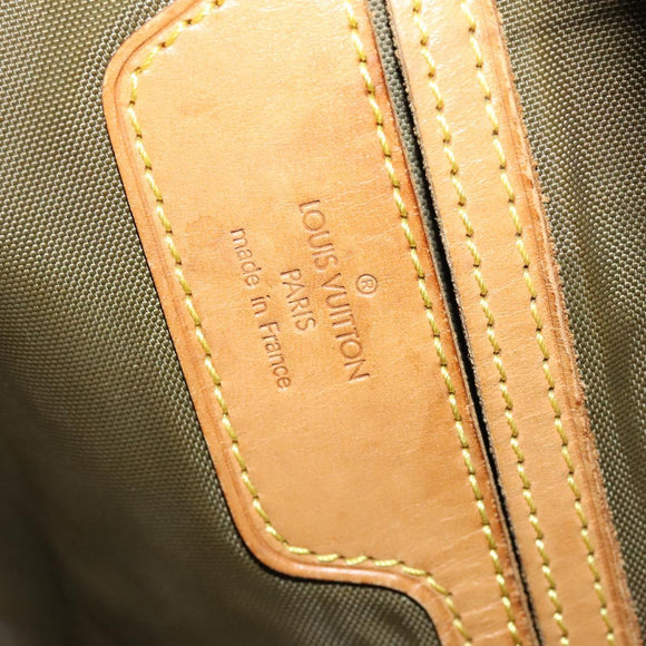 LOUIS VUITTON Monogram Evasion Boston Bag M41443 LV Auth 140744