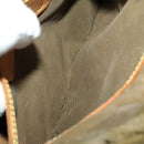 LOUIS VUITTON Monogram Evasion Boston Bag M41443 LV Auth 140744-22