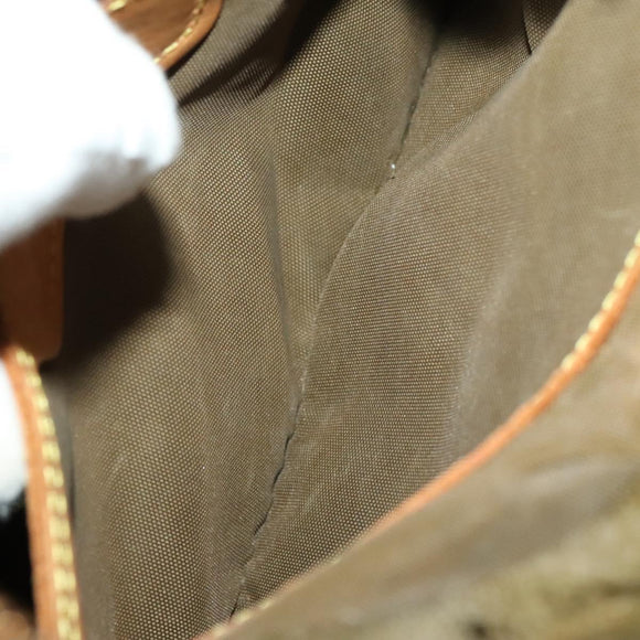 LOUIS VUITTON Monogram Evasion Boston Bag M41443 LV Auth 140744