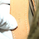 LOUIS VUITTON Monogram Evasion Boston Bag M41443 LV Auth 140744-24