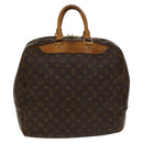 LOUIS VUITTON Monogram Evasion Boston Bag M41443 LV Auth 140744-3