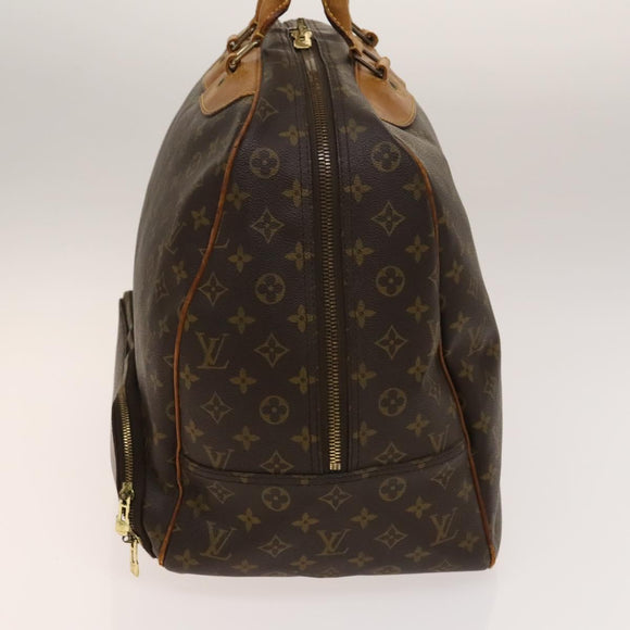 LOUIS VUITTON Monogram Evasion Boston Bag M41443 LV Auth 140744