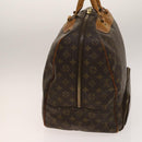 LOUIS VUITTON Monogram Evasion Boston Bag M41443 LV Auth 140744-5