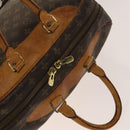 LOUIS VUITTON Monogram Evasion Boston Bag M41443 LV Auth 140744-6