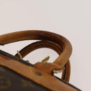 LOUIS VUITTON Monogram Evasion Boston Bag M41443 LV Auth 140744-8