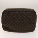 LOUIS VUITTON Monogram Evasion Boston Bag M41443 LV Auth 140744-9