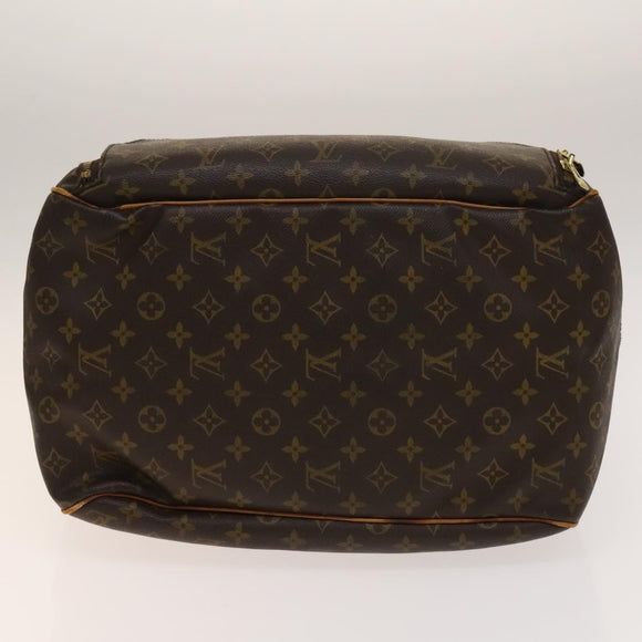 LOUIS VUITTON Monogram Evasion Boston Bag M41443 LV Auth 140744