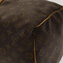 LOUIS VUITTON Monogram Keepall 50 Boston Bag M41426 LV Auth 140745-15