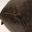 LOUIS VUITTON Monogram Keepall 50 Boston Bag M41426 LV Auth 140745-16