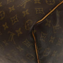 LOUIS VUITTON Monogram Keepall 50 Boston Bag M41426 LV Auth 140745-17