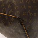 LOUIS VUITTON Monogram Keepall 50 Boston Bag M41426 LV Auth 140745-18