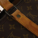 LOUIS VUITTON Monogram Keepall 50 Boston Bag M41426 LV Auth 140745-19
