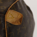 LOUIS VUITTON Monogram Keepall 50 Boston Bag M41426 LV Auth 140745-20