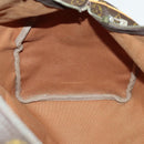 LOUIS VUITTON Monogram Keepall 50 Boston Bag M41426 LV Auth 140745-21