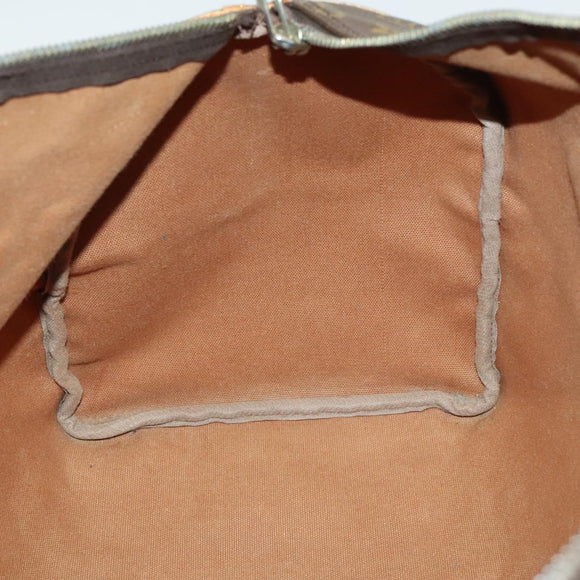 LOUIS VUITTON Monogram Keepall 50 Boston Bag M41426 LV Auth 140745