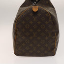 LOUIS VUITTON Monogram Keepall 50 Boston Bag M41426 LV Auth 140745-4