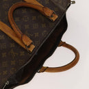 LOUIS VUITTON Monogram Keepall 50 Boston Bag M41426 LV Auth 140745-6