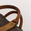 LOUIS VUITTON Monogram Keepall 50 Boston Bag M41426 LV Auth 140745-14