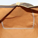 LOUIS VUITTON Monogram Keepall 60 Boston Bag M41422 LV Auth 140746-21