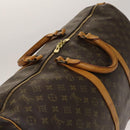 LOUIS VUITTON Monogram Keepall 60 Boston Bag M41422 LV Auth 140746-6