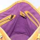 LOUIS VUITTON Epi Bucket PM Shoulder Bag SPO Yellow LV Auth 140747-18