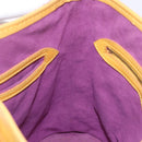 LOUIS VUITTON Epi Bucket PM Shoulder Bag SPO Yellow LV Auth 140747-19