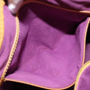 LOUIS VUITTON Epi Bucket PM Shoulder Bag SPO Yellow LV Auth 140747-21