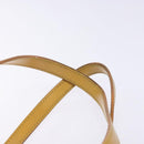 LOUIS VUITTON Epi Bucket PM Shoulder Bag SPO Yellow LV Auth 140747-8