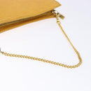 LOUIS VUITTON Epi Bucket PM Pouch Yellow LV Auth 140748-7