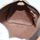 LOUIS VUITTON Monogram Mini Speedy Hand Bag M41534 LV Auth 140754-18