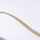 PRADA Accessory Pouch Nylon Purple Silver Auth 140755-8