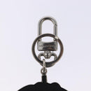 LOUIS VUITTON Porte Cles Pumpkin Charm metal Yellow M01103 LV Auth 140762-6
