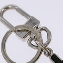 LOUIS VUITTON Porte Cles Pumpkin Charm metal Yellow M01103 LV Auth 140762-7