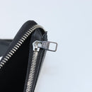 LOUIS VUITTON Damier Graphite Zippy Wallet Vertical N63095 LV Auth 140764-21