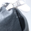 LOUIS VUITTON Damier Graphite Zippy Wallet Vertical N63095 LV Auth 140764-12