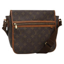LOUIS VUITTON Monogram Messenger Bosphore PM Shoulder Bag M40106 LV Auth 140770-1
