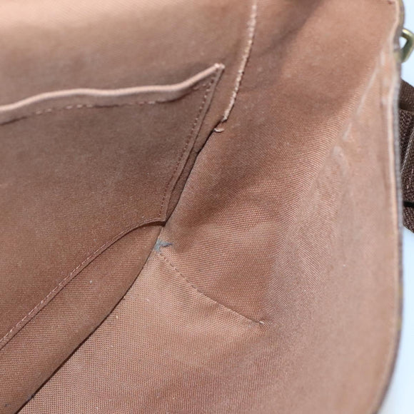 LOUIS VUITTON Monogram Messenger Bosphore PM Shoulder Bag M40106 LV Auth 140770