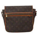 LOUIS VUITTON Monogram Messenger Bosphore PM Shoulder Bag M40106 LV Auth 140770-13