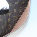 LOUIS VUITTON Monogram Messenger Bosphore PM Shoulder Bag M40106 LV Auth 140770-24