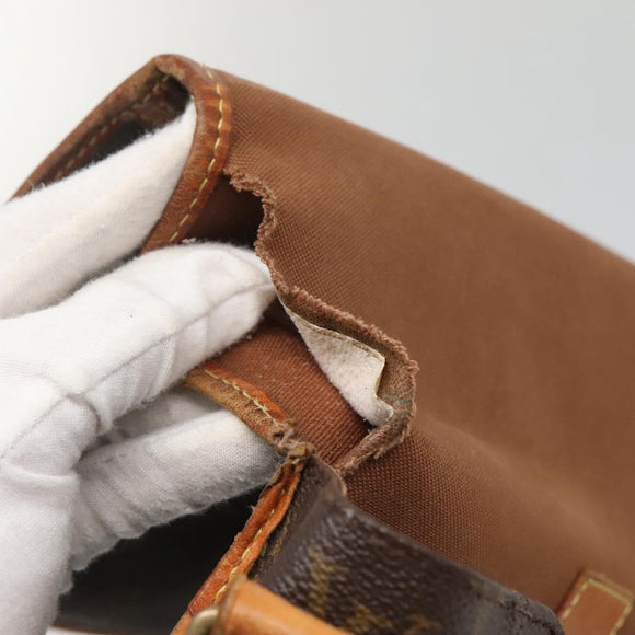 LOUIS VUITTON Monogram Messenger Bosphore PM Shoulder Bag M40106 LV Auth 140770