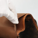 LOUIS VUITTON Monogram Messenger Bosphore PM Shoulder Bag M40106 LV Auth 140770-10